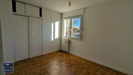Location Appartement 3 pièces 57m² DIJON 21000 - Photo 2