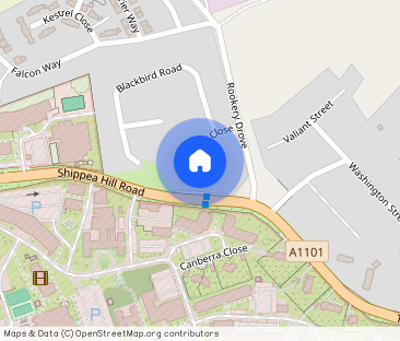 Heron Close, Beck Row, Bury St. Edmunds - Photo 1