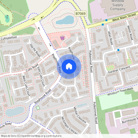 Croft Park Crescent, Bathgate, West Lothian, EH47 0SZ, West Lothian 0Sz