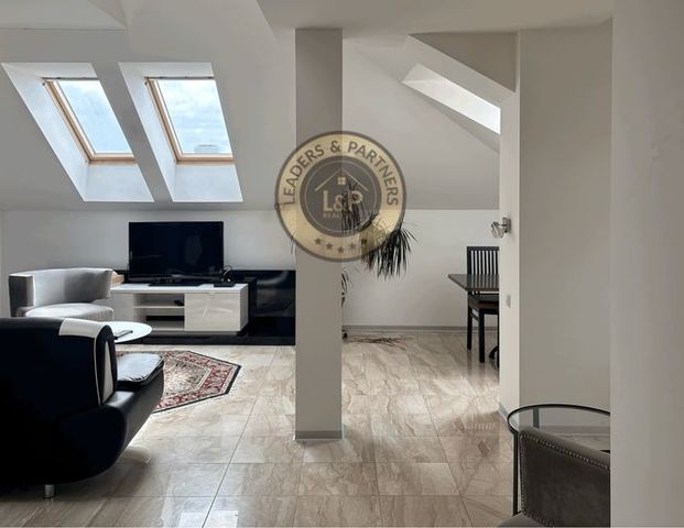 Jedinečný 4-izb. byt s výhľadom na mesto - Photo 1