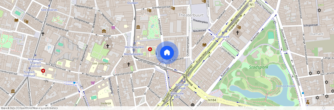 Leopoldstraat 73 bus 1.01 | 2000 Antwerpen