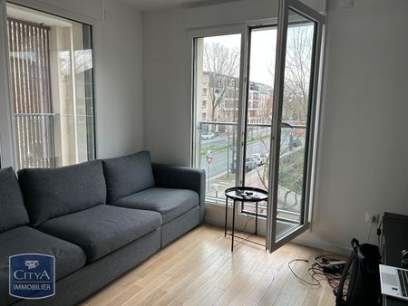 Location Appartement 2 pièces 42m² SCEAUX 92330 - Photo 2