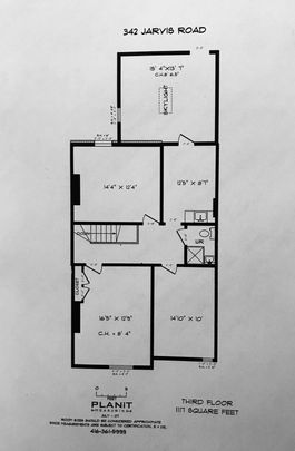 For Lease - 342 Jarvis Street Unit# Unit 5, Toronto, Ontario - Photo 1