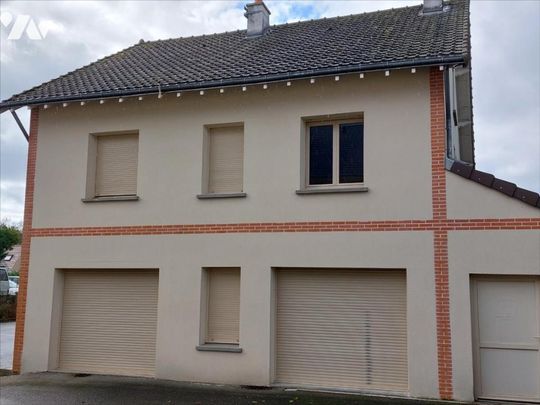 MAISON F3 - JARDIN -PARKING - Photo 1