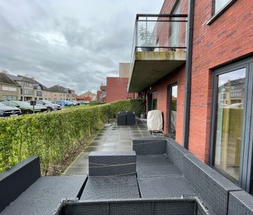 LEDE - Gelijkvloers appartement met garage én staanplaats. - Foto 1