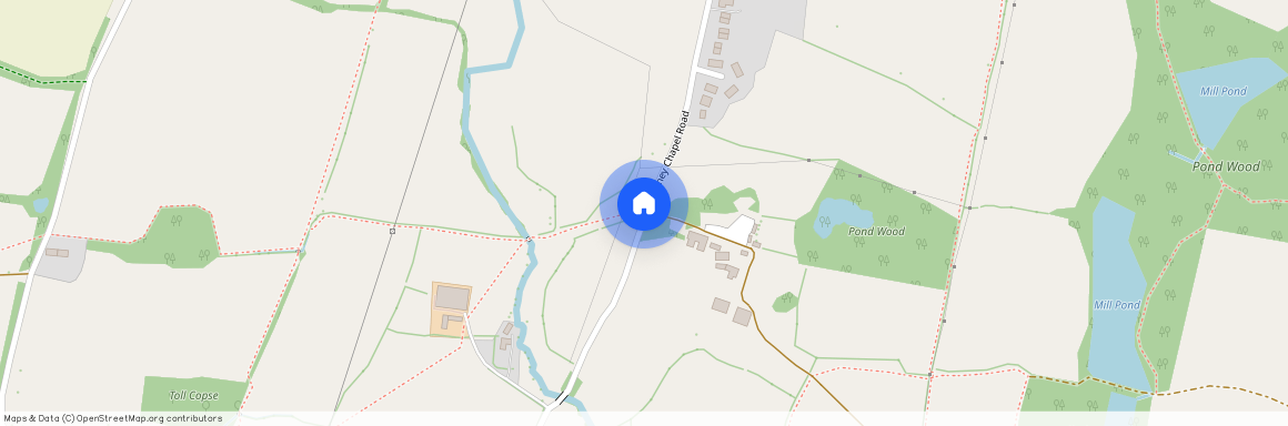 Chapel Road, Chapel Road, Bolney, RH17