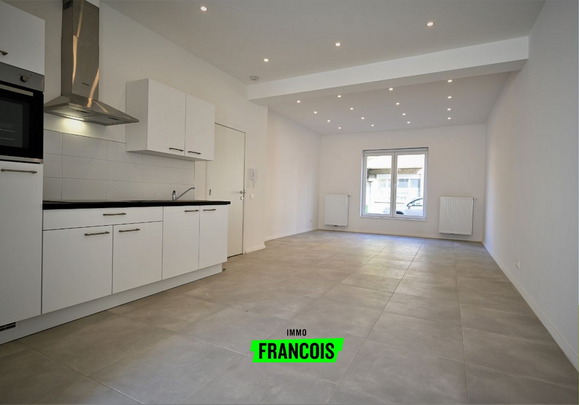 1 slaapkamer appartement te huur op het gelijkvloers mét tuin te Oostende! - Photo 1