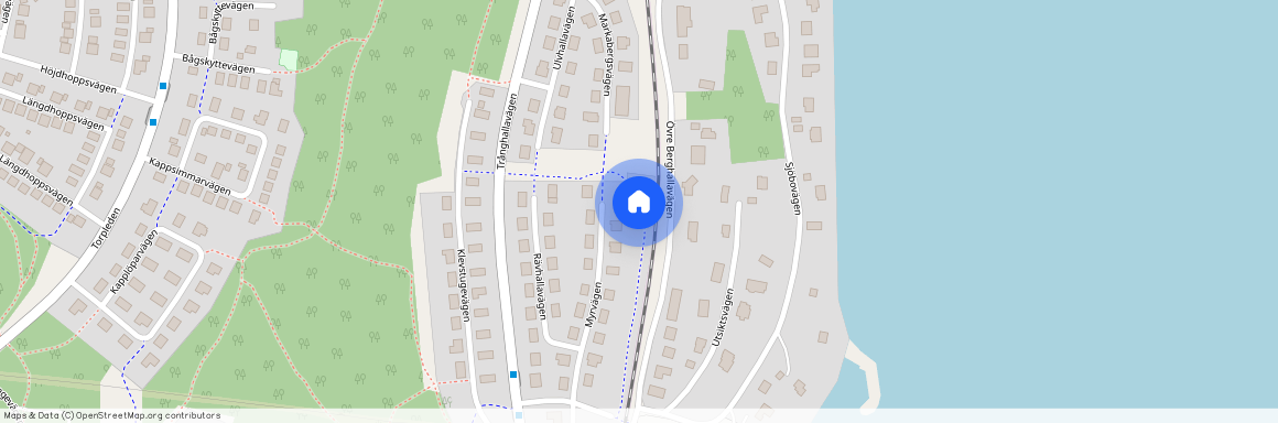 Sjöbovägen, Bankeryd