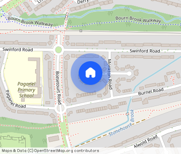 Pennant Grove, Selly Oak, Birmingham, B29 5SY - Photo 1