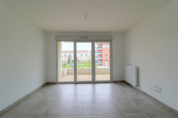 Location Appartement 2 pièces 39m² CASTANET TOLOSAN 31320 - Photo 1