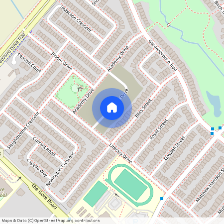 31 Dolomite Drive, Brampton