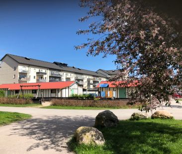 Landbotorpsallén 52 - Foto 1