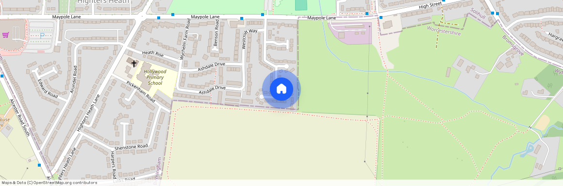 16 Courtway Avenue, Maypole, Birmingham B14 4PP