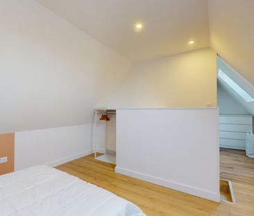 POSTES L Colocation 3 chambres à Lille - Photo 4