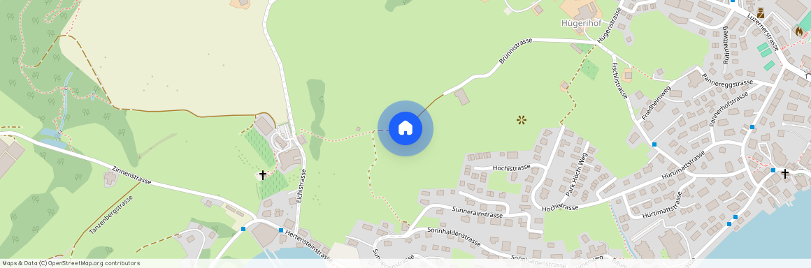 Brünnistrasse 1, 6353 Weggis