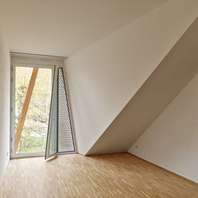 "moderne Neubauwohnung in Rotmonten!" - Photo 1