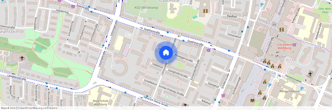 Lönsstr. 11, 38440 Niedersachsen - Wolfsburg