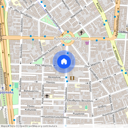 Αργυρούπολη (Κέντρο)