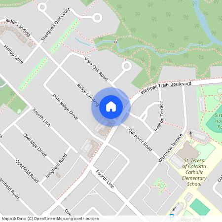 2207 Ridge Landing N/A, Oakville