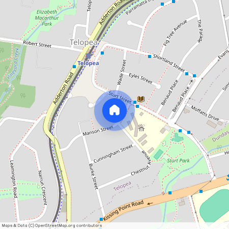 7/23 Manson Street, Telopea NSW 2117