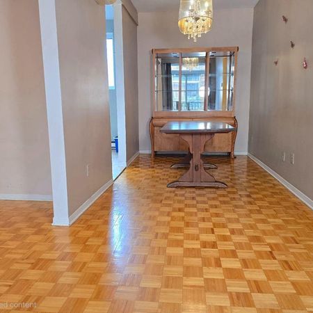 Lumineux 5 ½ avec 3 chambres + coin bureau, au dernier étage, près des métros Villa-Maria et Vendôme et du CUSM - Photo 3