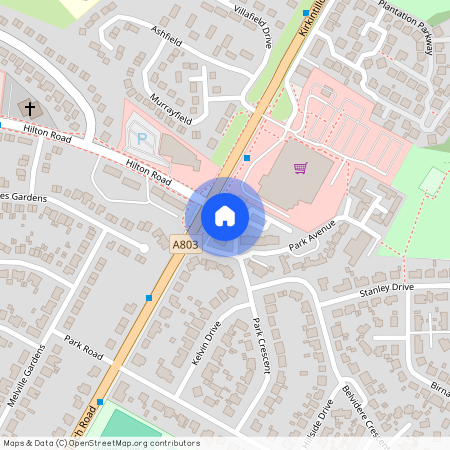 Whitelaw Gardens, Bishopbriggs, Glasgow, G64