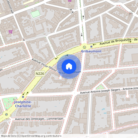 Victor Gilsoullaan 68, 1200 Sint-Lambrechts-Woluwe