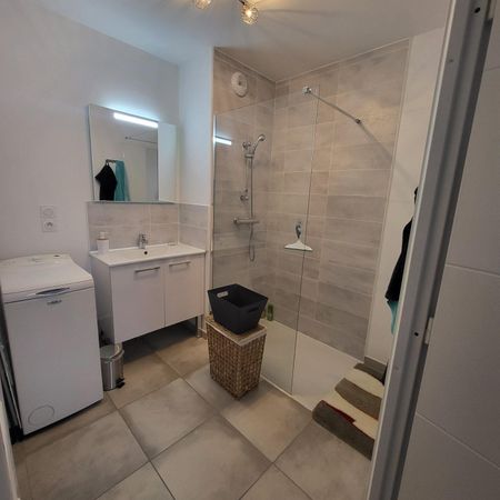 Location Appartement 2 pièces 43m² TERNAY 69360 - Photo 3