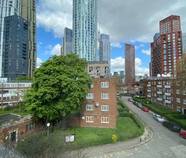 Room in a Shared Flat, Oliver House, SW8 - Photo 3