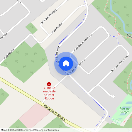 245-257 rue du Rosier Pont-Rouge, Pont-Rouge, Pont-Rouge, Capitale-Nationale, G3H 2Z3