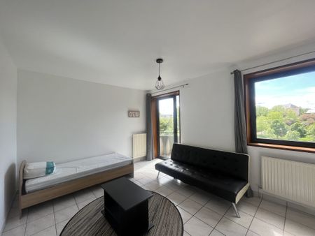 Location Appartement 1 pièce 23m² RODEZ 12000 - Photo 2
