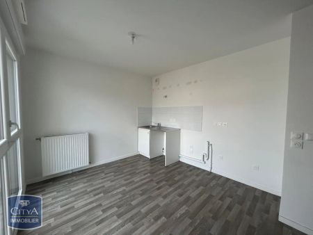 Appartement à louer 2 pièces 42m² - Photo 2