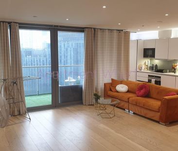 Flat Heritage Tower, E14 3NW, London - Photo 4