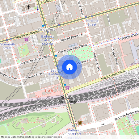 39 Niagara Street, Toronto