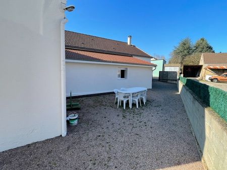 Location Maison 2 pièces 47m² - Photo 5