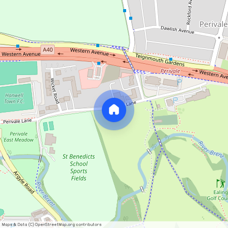 Parkview, Old Church Lane, Greenford, UB6