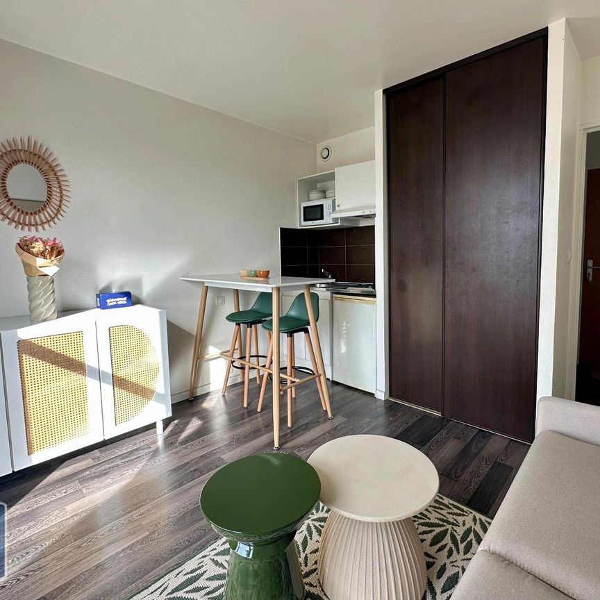 Location Appartement 1 pièce 16m² TOURS 37000 - Photo 1