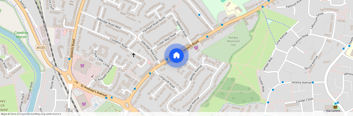 Harwich Road, Colchester, Essex