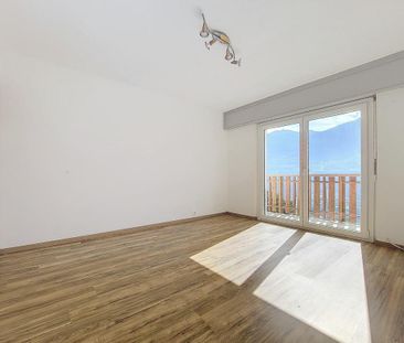 Flanthey, appartement rénové de 4.5 pièces au cœur du hameau - Photo 1