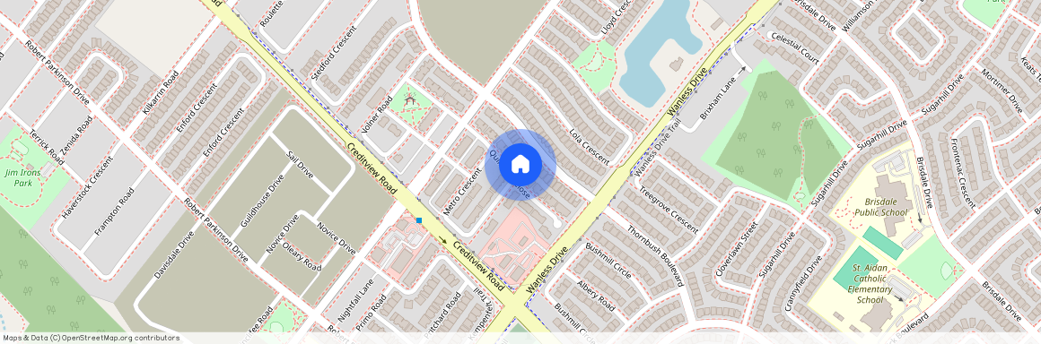 80 QUILLBERRY Close Unit# Bsmt, Brampton