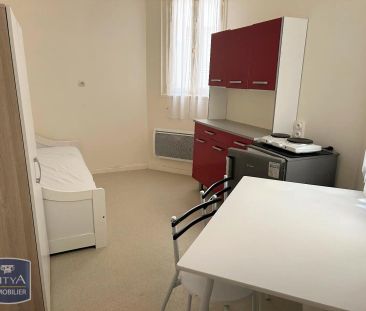 Appartement à louer 1 pièce 10.74m² - Photo 2