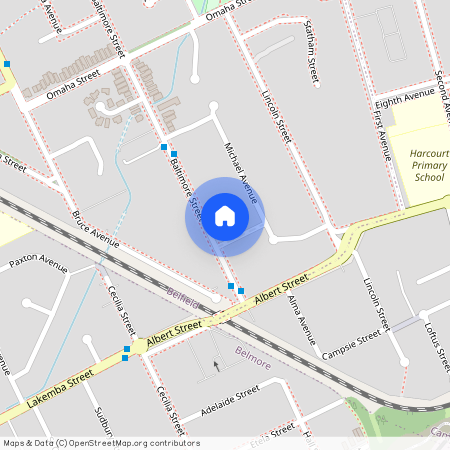 3/19 Baltimore Street, NSW 2191, Belfield