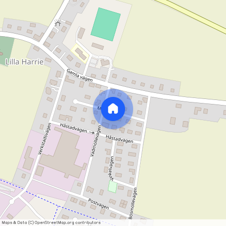 Mellanvägen, Kävlinge