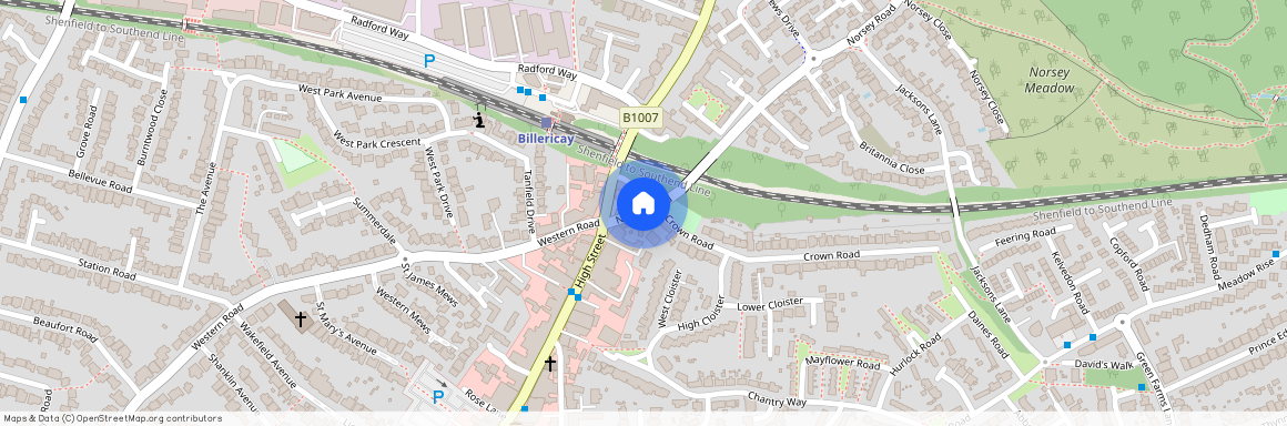 Norsey Road, Billericay