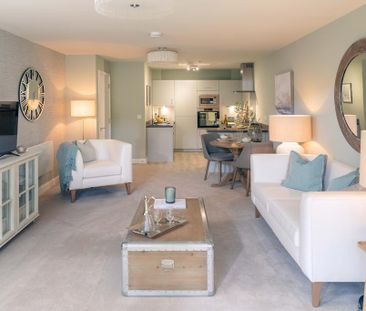 1 bedroom retirement property to rent - Photo 2