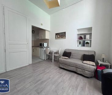 Location Appartement 1 pièce 22m² POITIERS 86000 - Photo 4