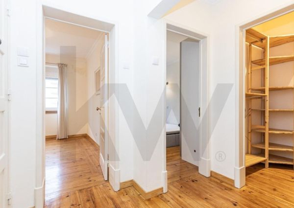 Apartamento T2 em Lisboa