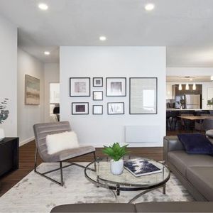 Solea | Condo neuf 5 1/2 | New 3 bedrooms apartment | Laval - Photo 2