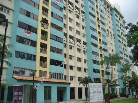 Blk 312 Teck Ghee Evergreen (Ang Mo Kio), HDB 5 Rooms - For Rent - Photo 2