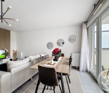 Location Appartement 3 pièces 69m² PONTHIERRY 77310 - Photo 2